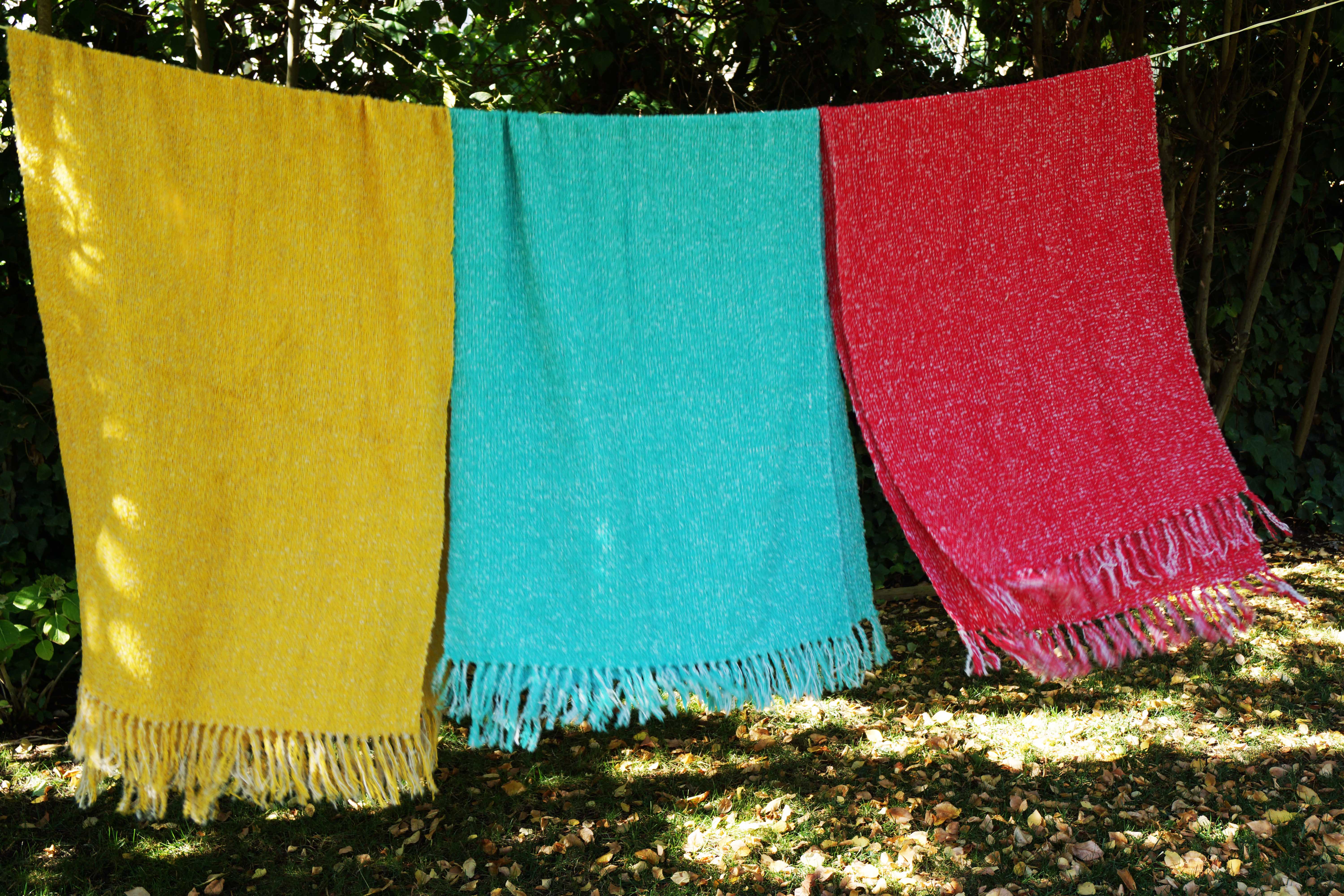 Be ALPACA - Wholesale Scarf - Women's - Bouclé Alpaca Scarf or Chall - VARIOUS COLORS14