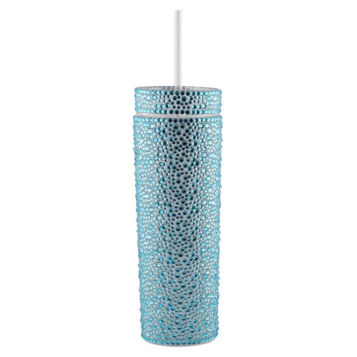 Sparkles Home - Wholesale Insulated Mug/Tumbler - Rhinestone Strass Tumbler