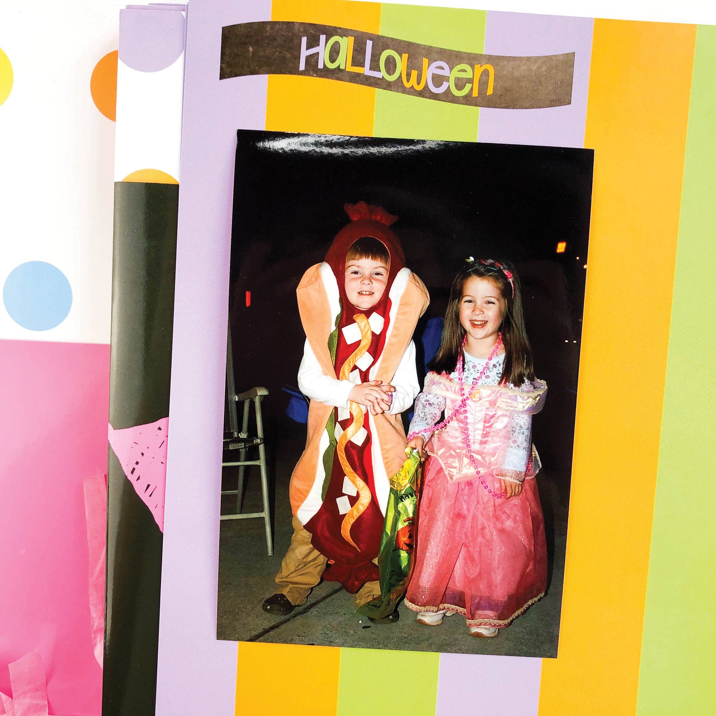 Denise Albright® - Wholesale Memory Book - Kids & Baby - Class Keeper® School Days Memory Book | Open Stock22