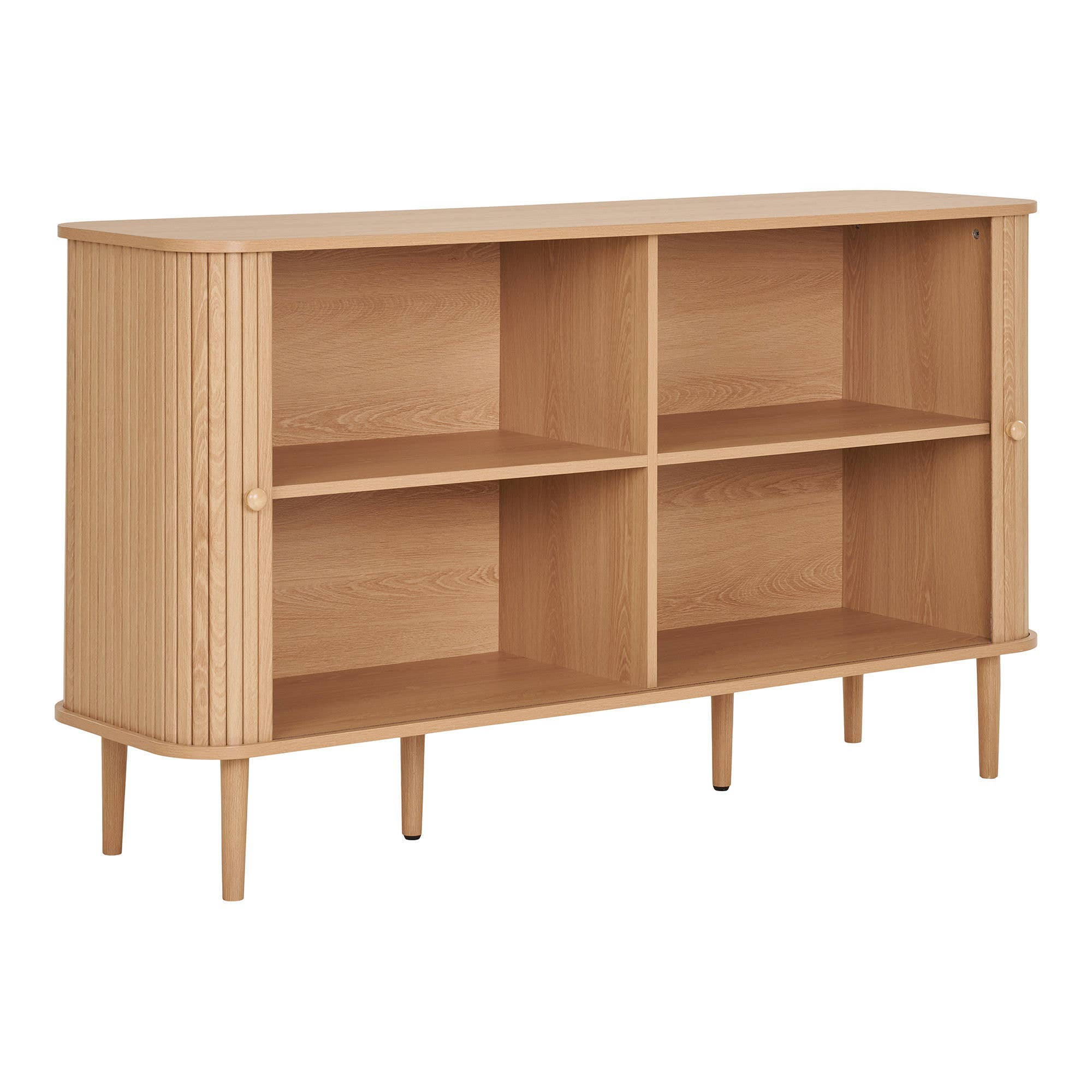 House Nordic - Wholesale Side Table - Nikko Side Board. Natural. 140x40x79 cm4