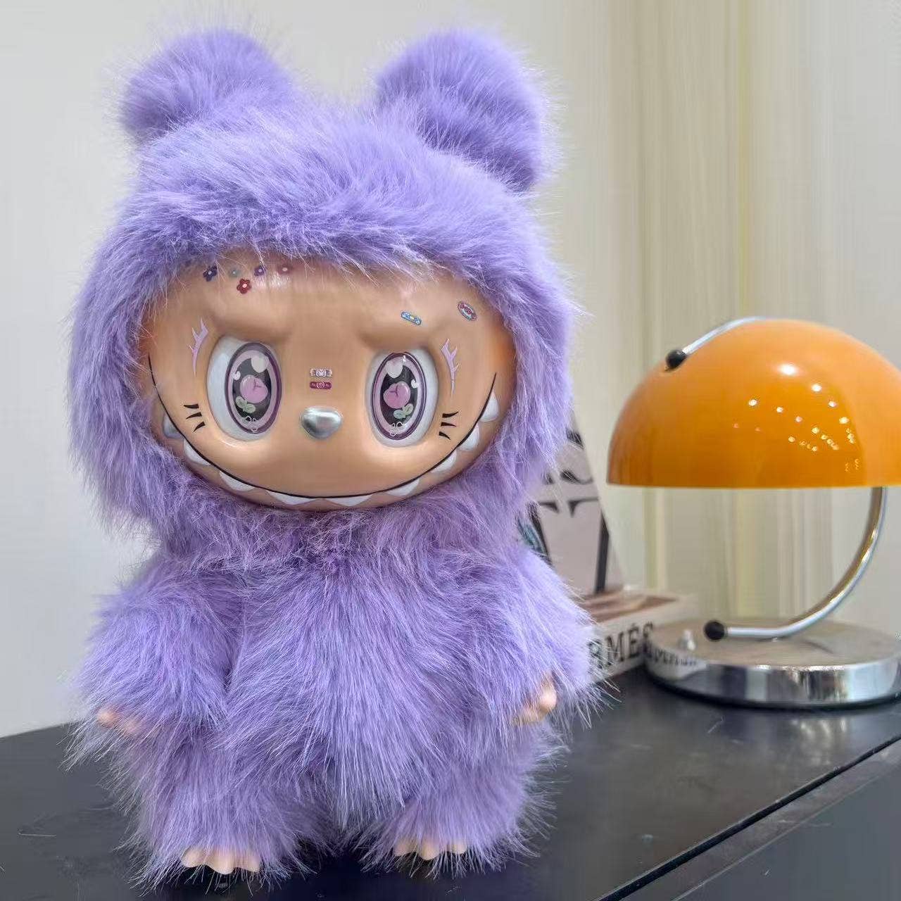 Lilyrosy（Duty free) - Wholesale Stuffed/Plush Toy - Kids & Baby - 38 cm Custom Lafufu Inspired dolls – One-of-a-Kind Art Toy14