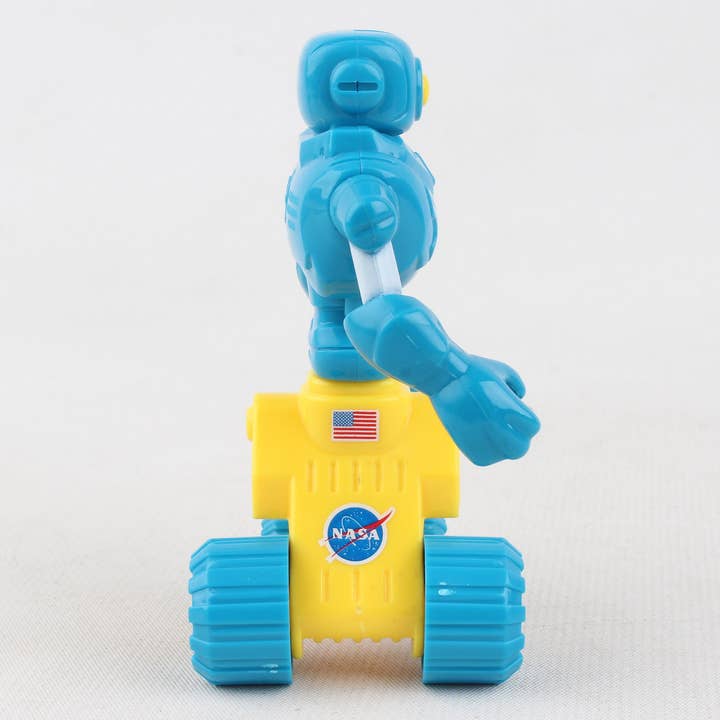 Daron Worldwide Trading - Vente Lot de jouets – enfant - Robot PT63170 Space Adventure Mars Mission Mars avec 2 accessoires4