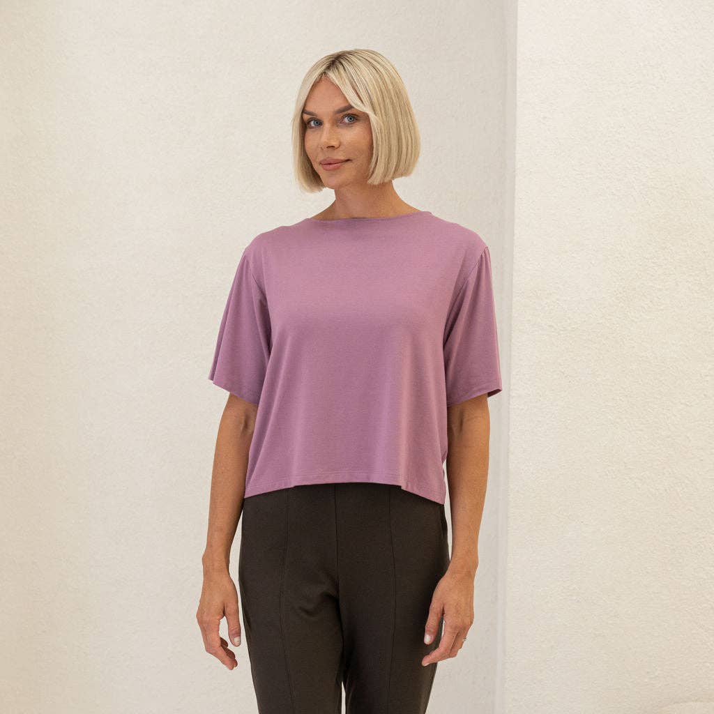 Encircled - Wholesale T-Shirt - Women's - The Everyday Boxy Tee14