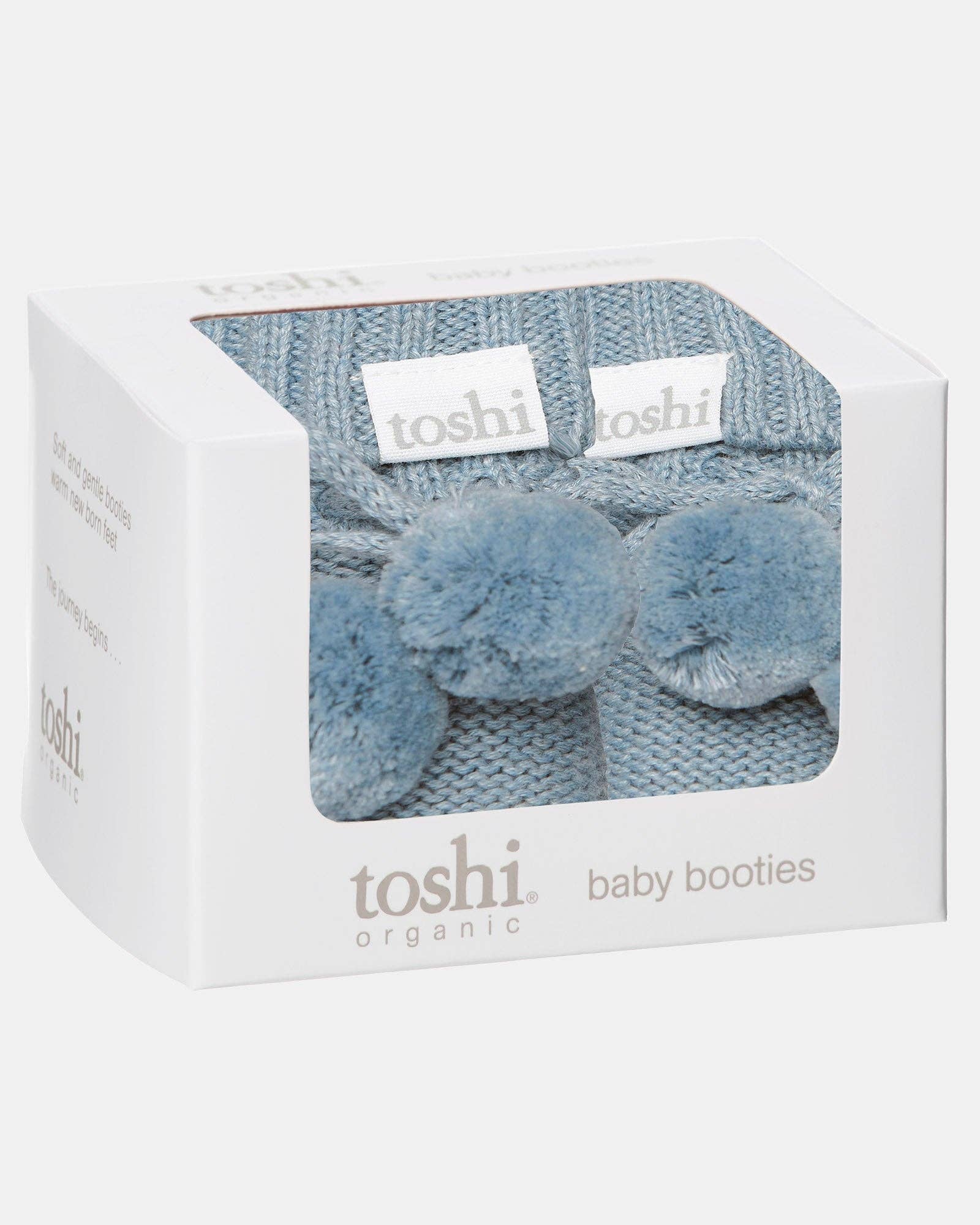 Toshi - Vente Bottines – bébé - Chaussons bio Marley pour bébé26