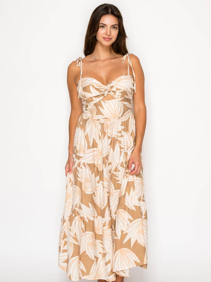 Eos Drift Maxi Dress for wholesale by Meet me in Santorini