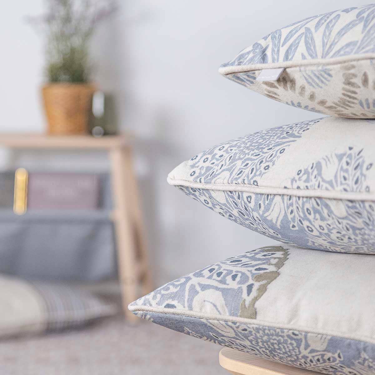 Naf Naf Linge Maison - Vente Housse de coussin - 2 housses de coussin MANACOR MORRIS - 30x50 cm7