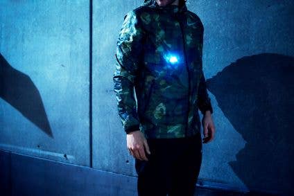 Bookman Urban Visibility - Wholesale Safety Alarm/Gear - Eclipse Safety Light — Rechargeable, Wearable, Visible11