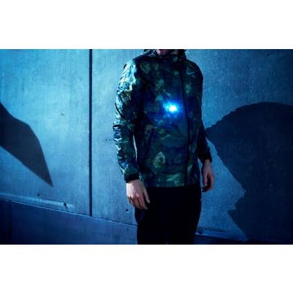 Bookman Urban Visibility - Wholesale Safety Alarm/Gear - Eclipse Safety Light — Rechargeable, Wearable, Visible11