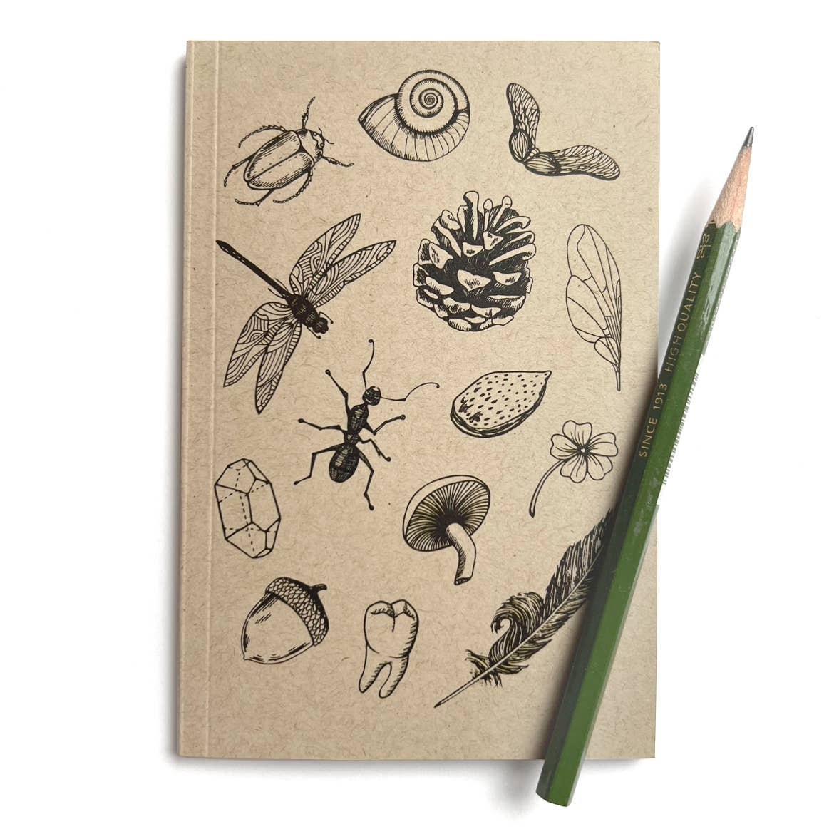 Little Lark - Wholesale Journal/Diary - Nature Lover Small Journal1