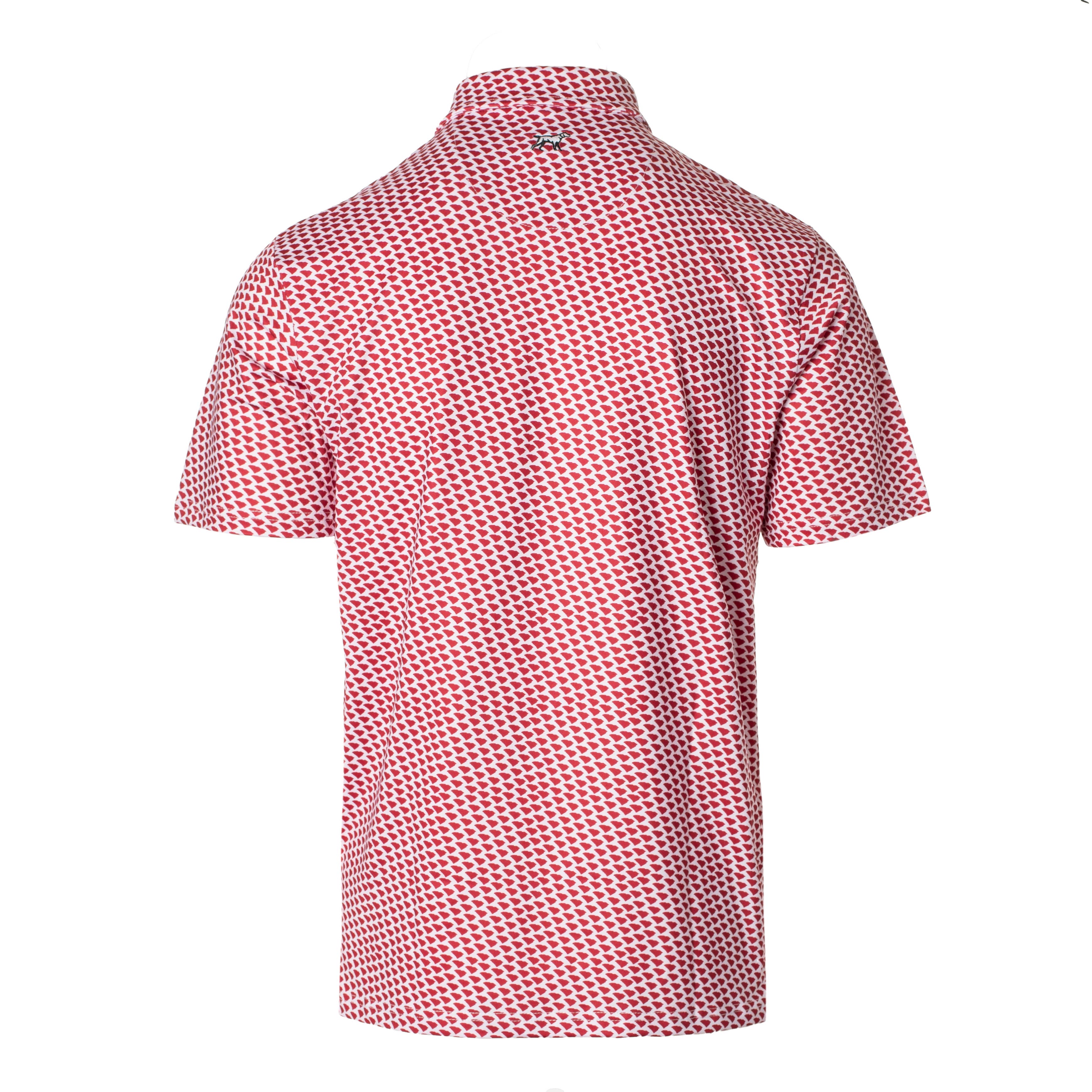Fieldstone - Sporting Lifestyle Brand - Vente Polo – homme - Polo State Pride (540)25