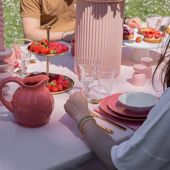 OGRE La Fabrique - Wholesale Dinner Plate - Terracotta Melon Pitcher (15cm)4