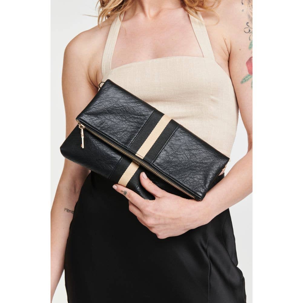 Moda Luxe – Bolsa - Mulher por atacado – Clutch Jules40