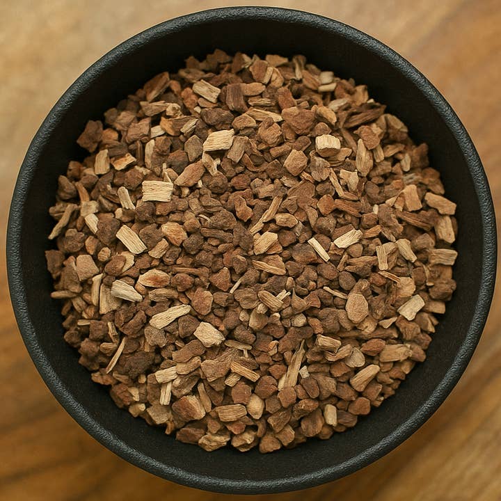 Birkenrindenschnitt (Betula Pendula) für den Großhandel von LA Herb