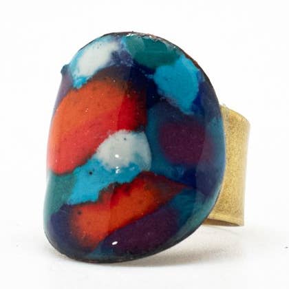 Carol K C Ring for wholesale by ELZA PEREIRA