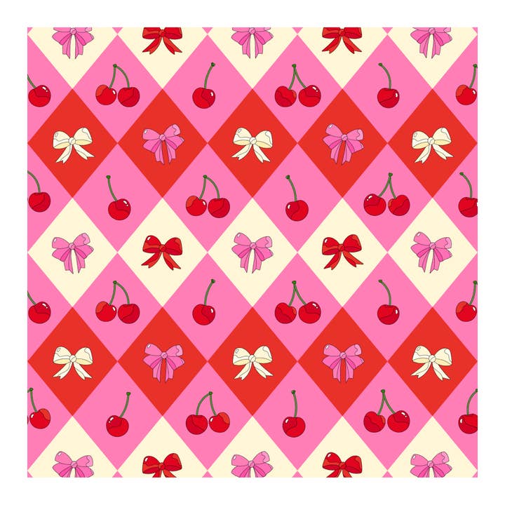 Cherry Coquette for wholesale by Marianna Fierro Shop