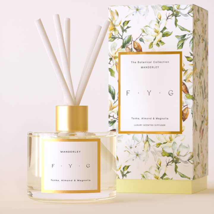 Diffuseur Manderley pour la vente par FYG