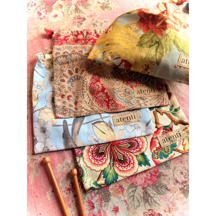 100 Sacchetti In Raso Con Coulisse, Sacchetti Antipolvere - Foto 8