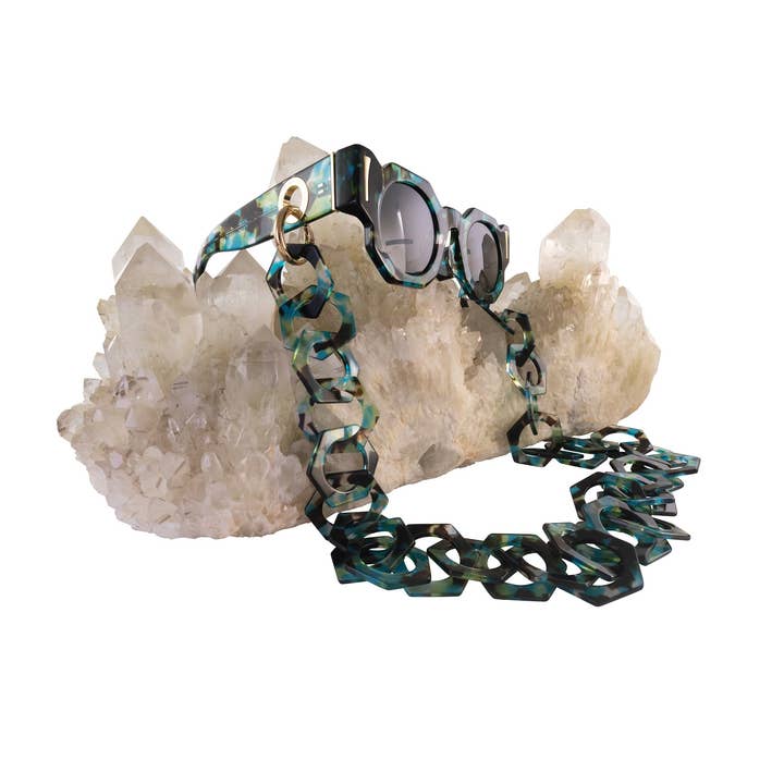 Fallen Broken Street - Wholesale Sunglasses – Women's - The Cosmos Galaxy Sunglasses | Black Polarised Lenses11