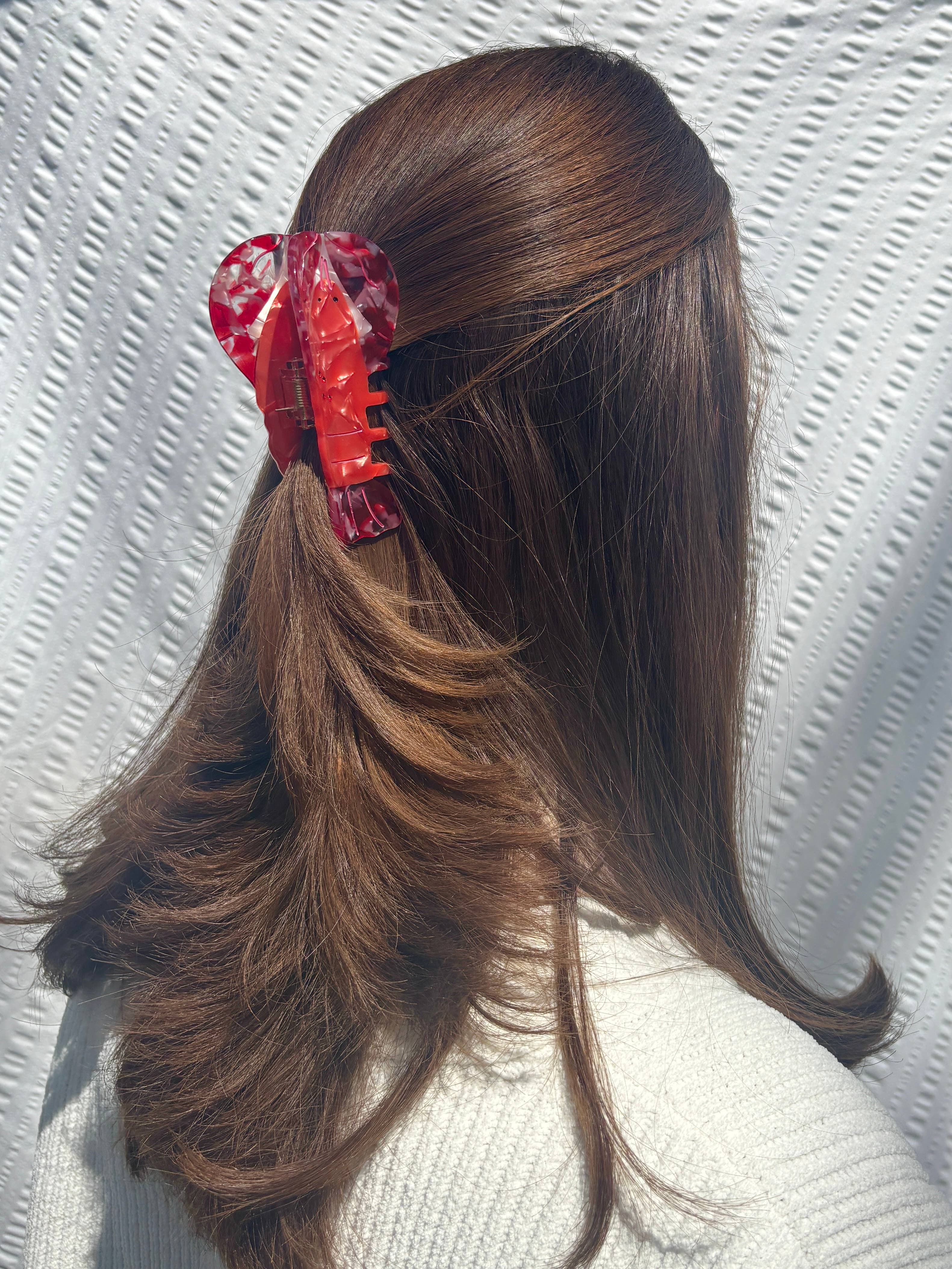 Line & Co - Wholesale Hair Clip - Women's - Lobster Claw Clip // Cellulose Acetate9