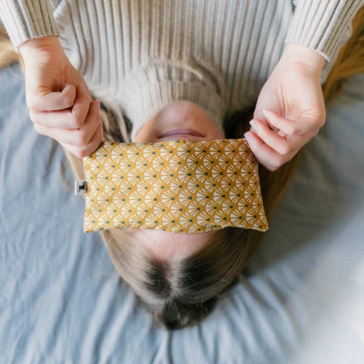 L'atelier de Léa - Wholesale Spa/Therapy Pillow - Various patterns - Aromatherapy and relaxation cushion3