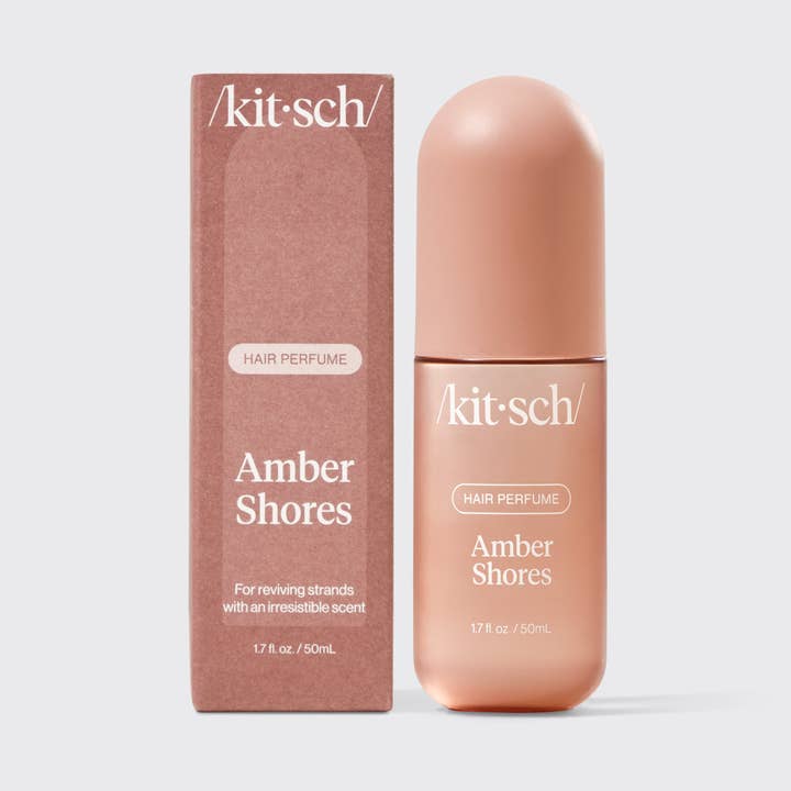 KITSCH - Wholesale Hair Spray - Amber Shores Hair Perfume
