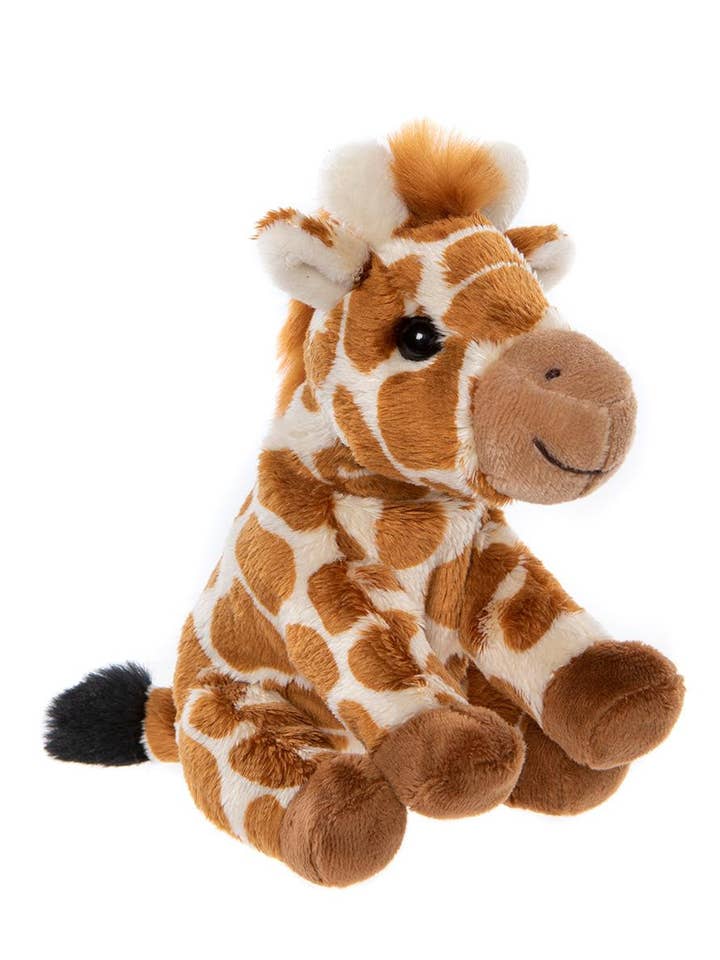Kramkub Giraff för wholesale av Charlie Bears Europe GmbH