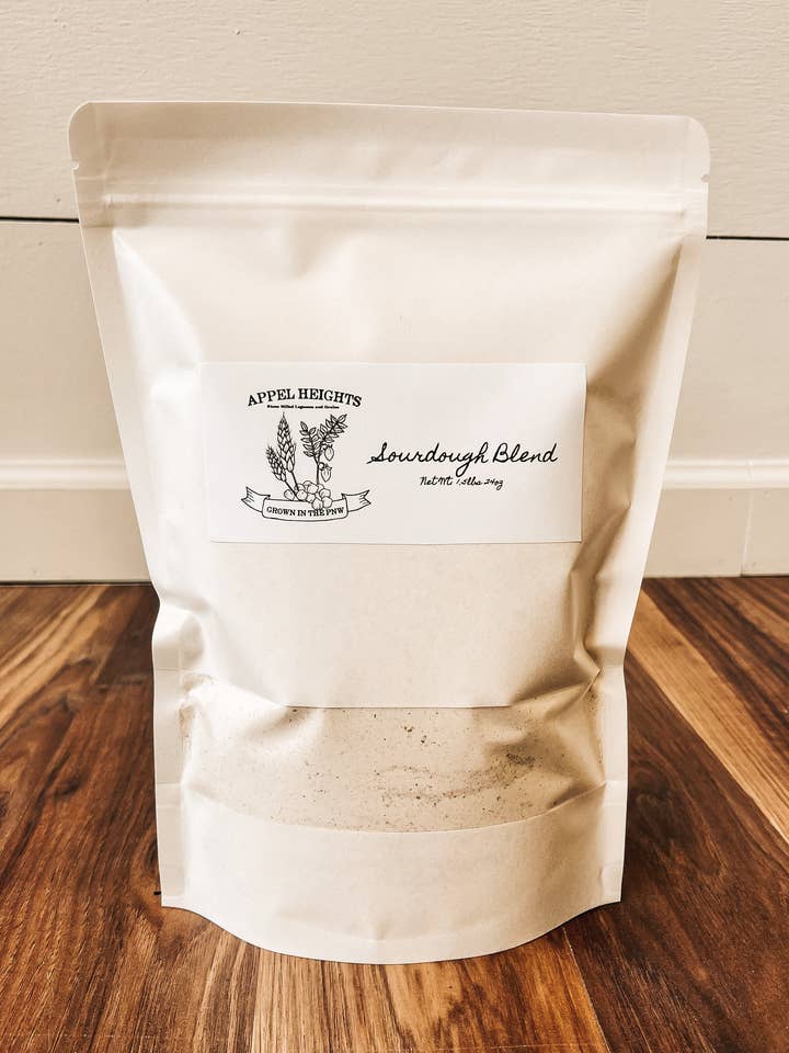 Mélange pour pain au levain pour la vente par Appel Heights