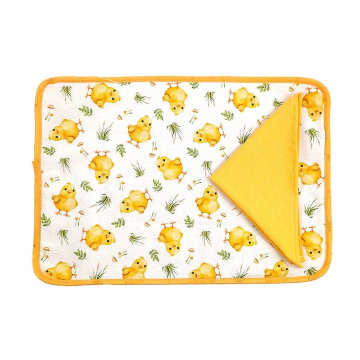 Easter accessories line BUNNY and TITTI for wholesale by Almatex srl