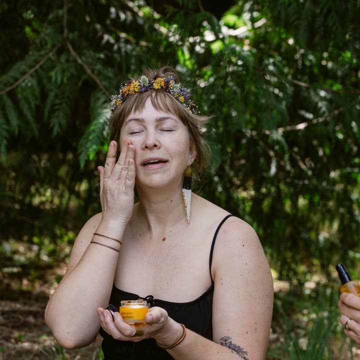 Gatherwise - Wholesale Facial Moisturizer - Facial Balm4