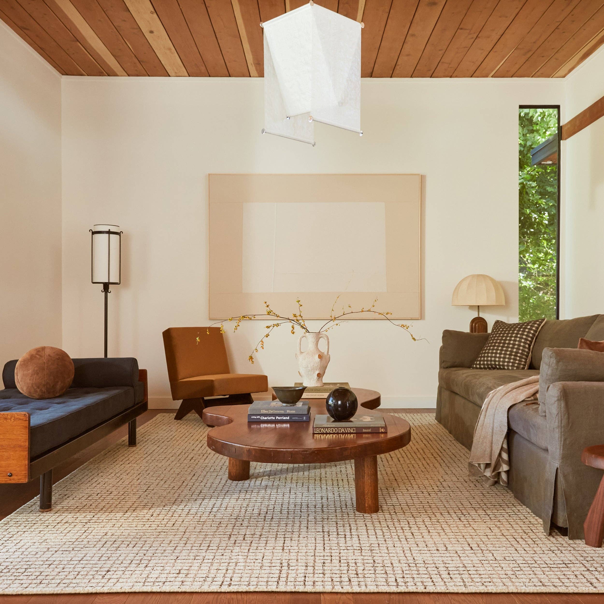 nuLOOM - Wholesale Area Rug - Melrose Checked Wool Area Rug25