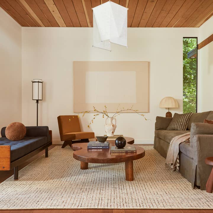 nuLOOM - Wholesale Area Rug - Melrose Checked Wool Area Rug25