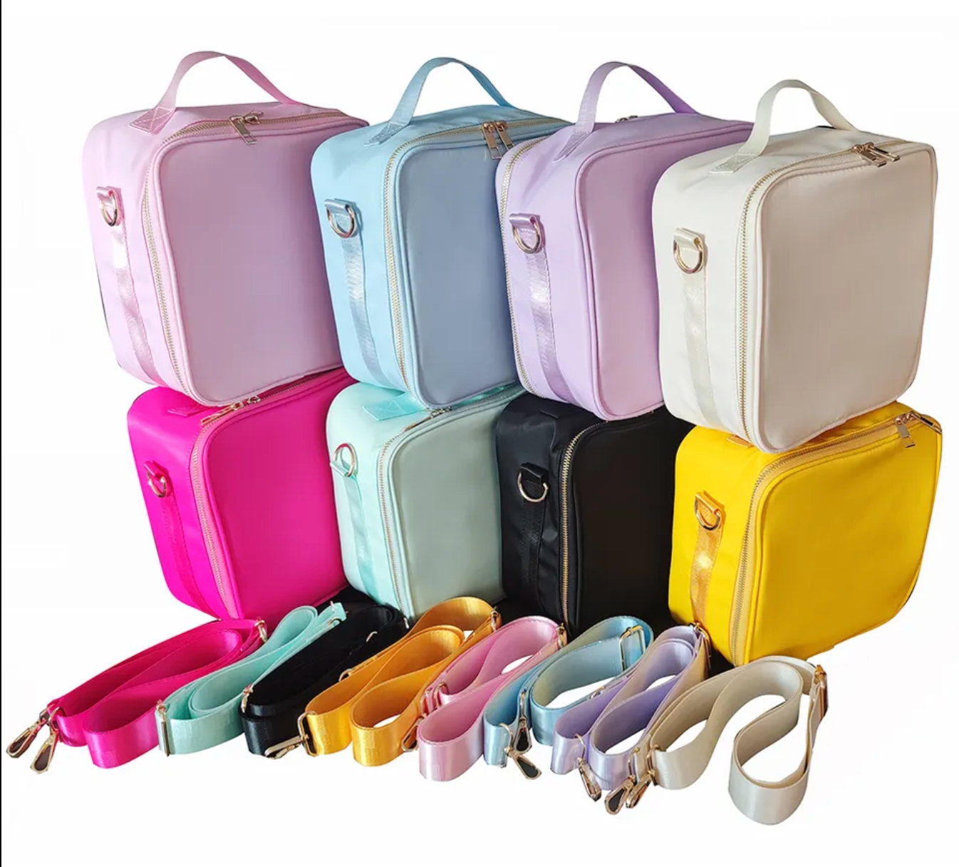 The Loki Shop - Wholesale Lunch Bag/Box - Nylon Insulated Lunch Box5