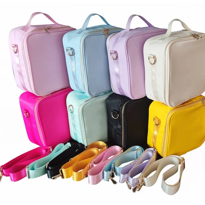 The Loki Shop - Wholesale Lunch Bag/Box - Nylon Insulated Lunch Box5