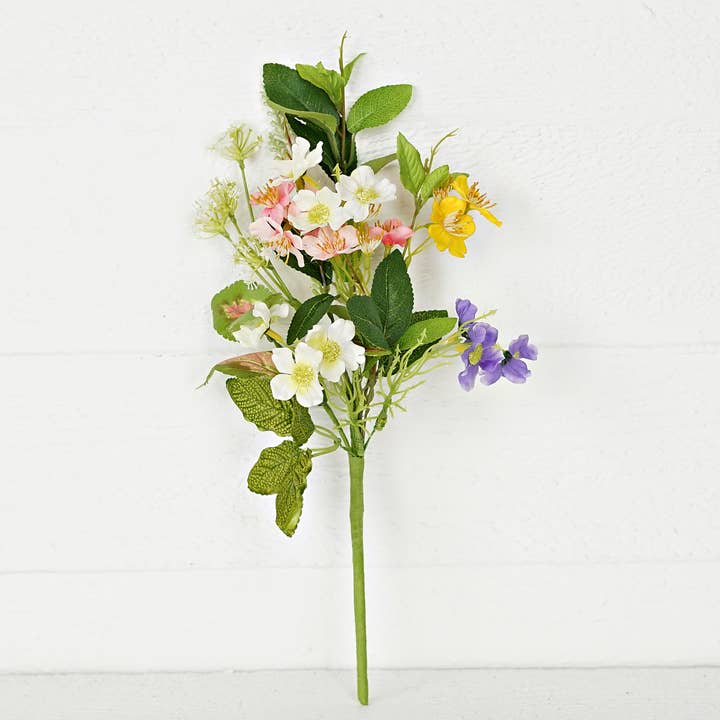 35215- 15in Bush-Cottage Gardens- for wholesale by Impressive Enterprises, Inc.