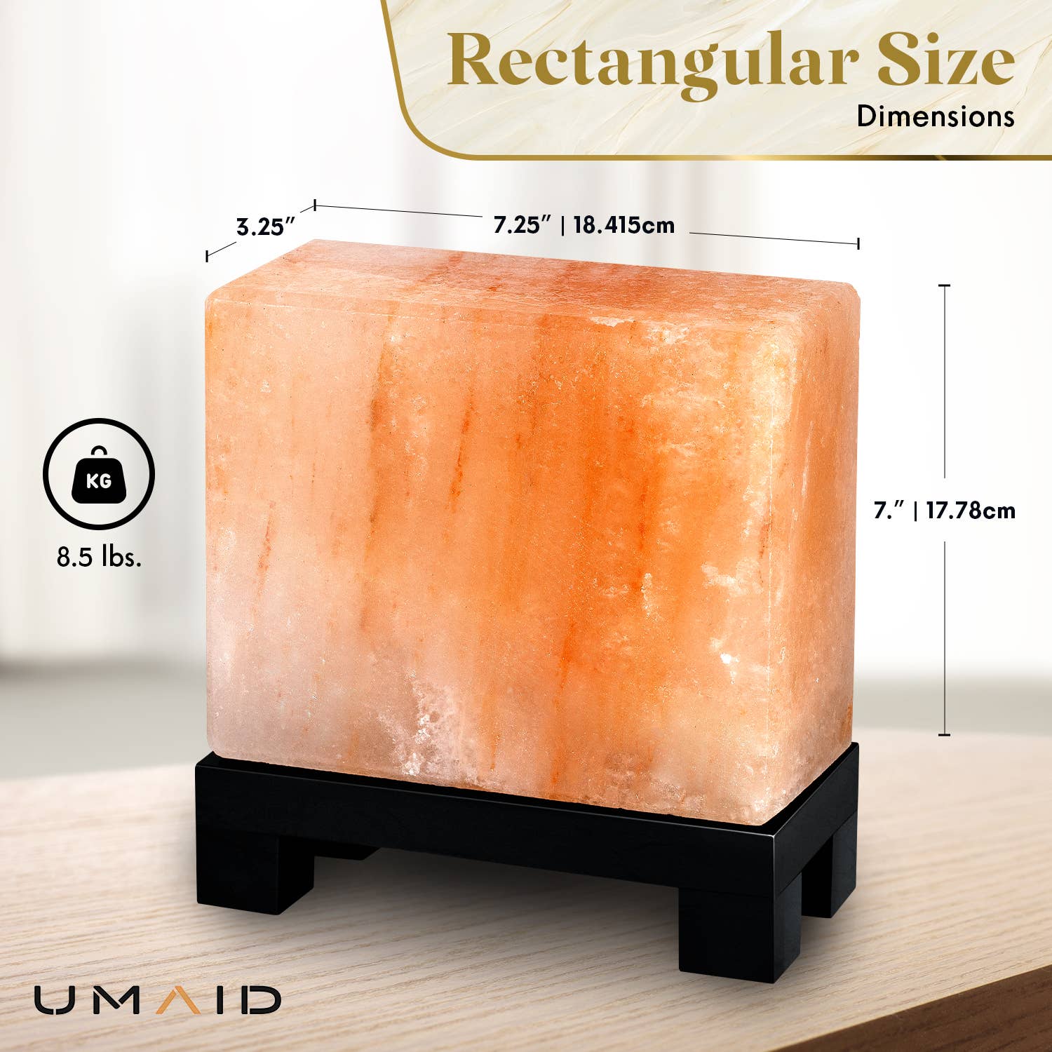 UMAID PRODUCTS - Wholesale Salt Lamp - Natural Himalayan Salt Lamp - Rectangle2