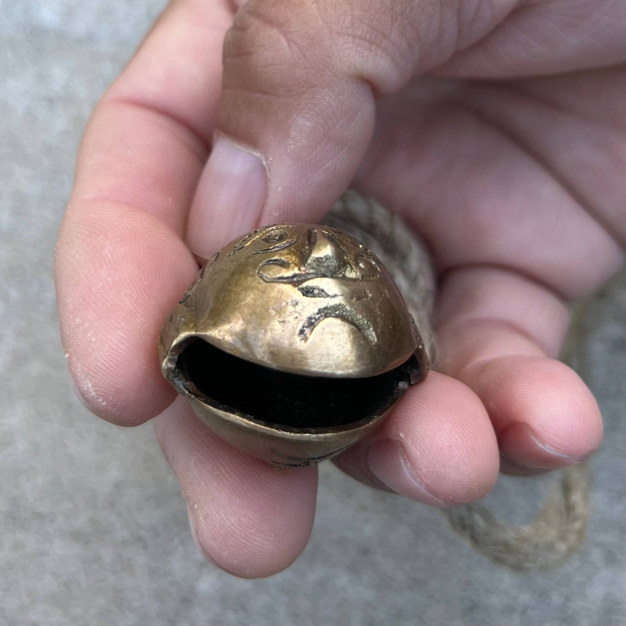 Lungta Imports - Wholesale Bell - Bear Bells for Hiking, Brass Sleigh Bells, Dog Pet Training5