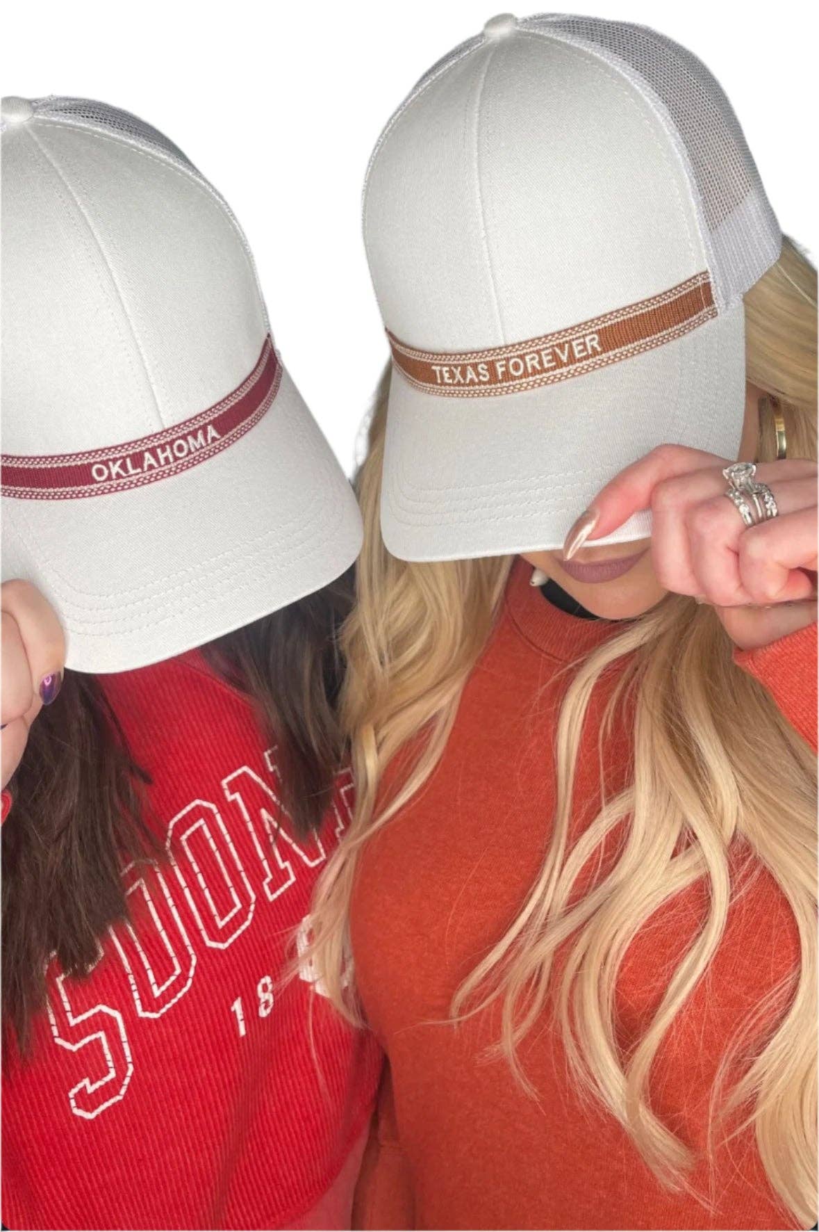 Gameday Luxe - Wholesale Hat Accessory - Women's - The Luxe Signature Gameday Hat1