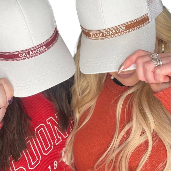 Gameday Luxe - Wholesale Hat Accessory - Women's - The Luxe Signature Gameday Hat1