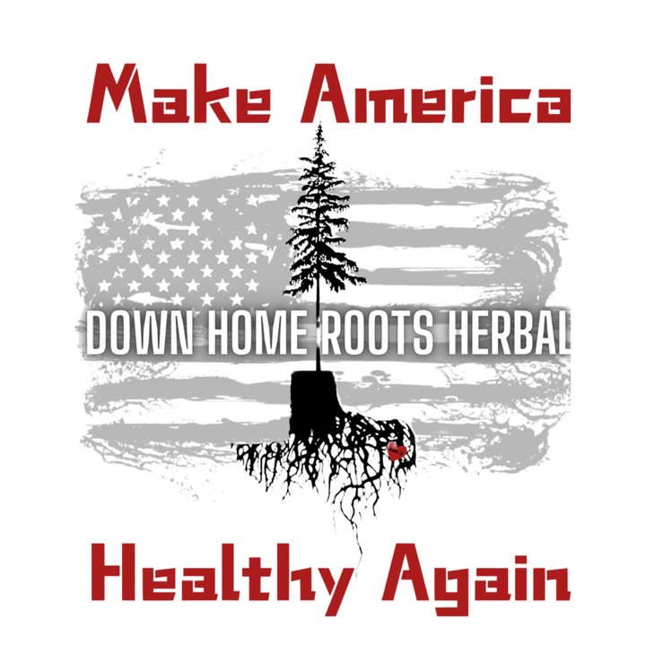 Down Home Roots Herbal - Wholesale Tincture - Goldenseal Tincture 2