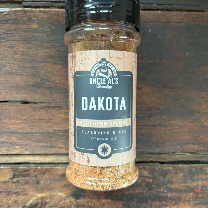 Dakota Seasoning & Rub for wholesale by UNCLE ALS BREADING