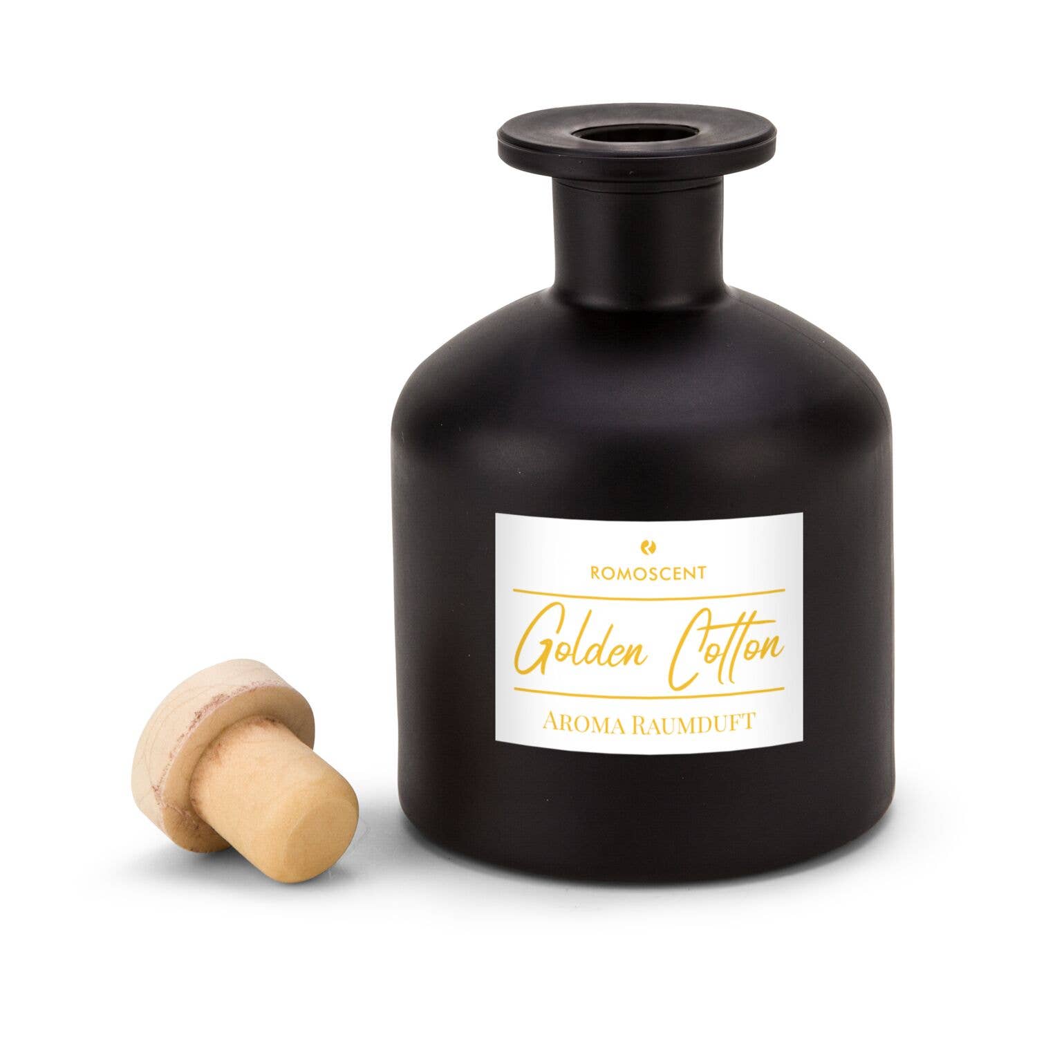 ROEMER WELLNESS - Vendita all'ingrosso Spray per tessuti e ambienti - Romoscent® Golden Cotton Profumatore per Ambiente12