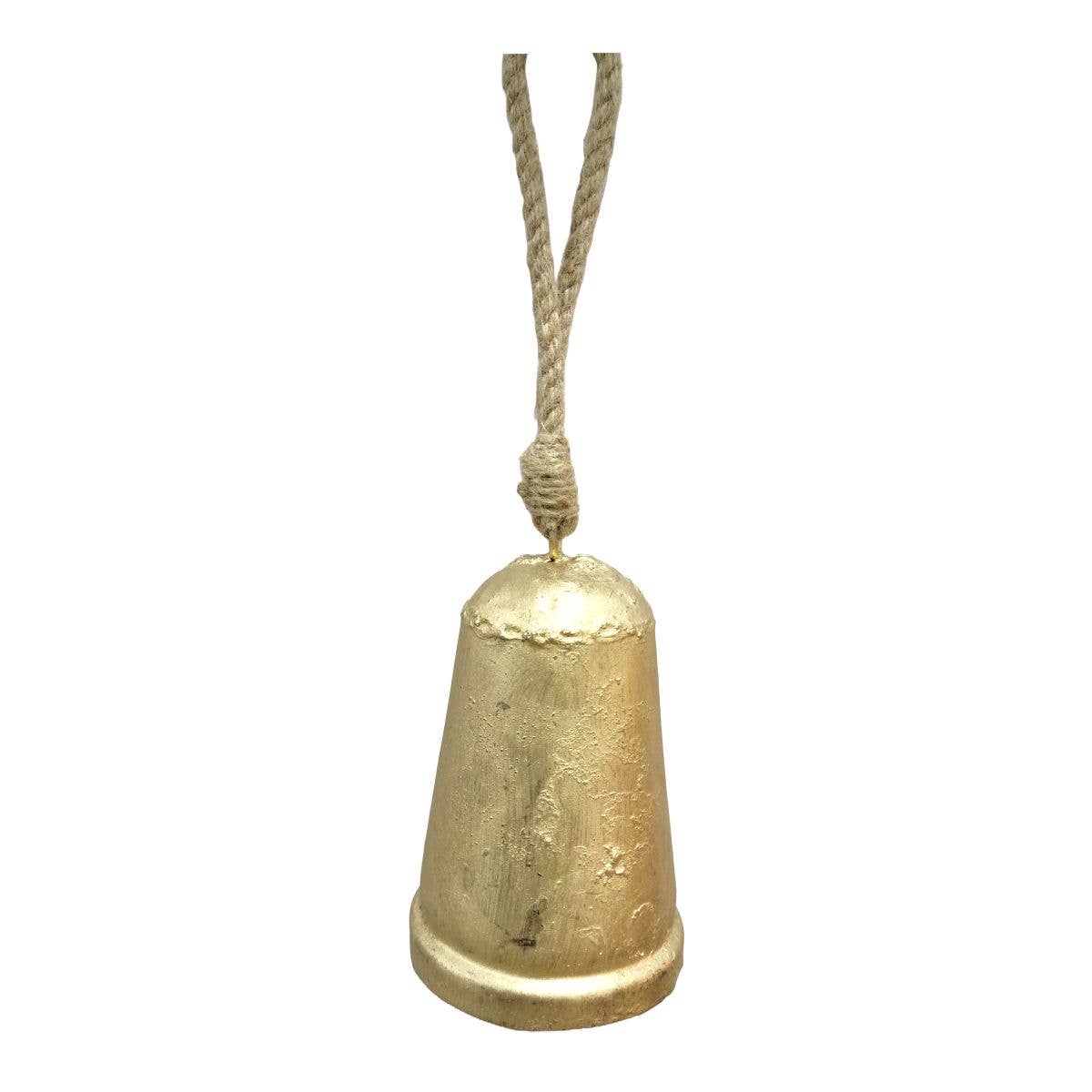 Vatican Homes - Wholesale Bell - Rustic Hanging Metal Bell0