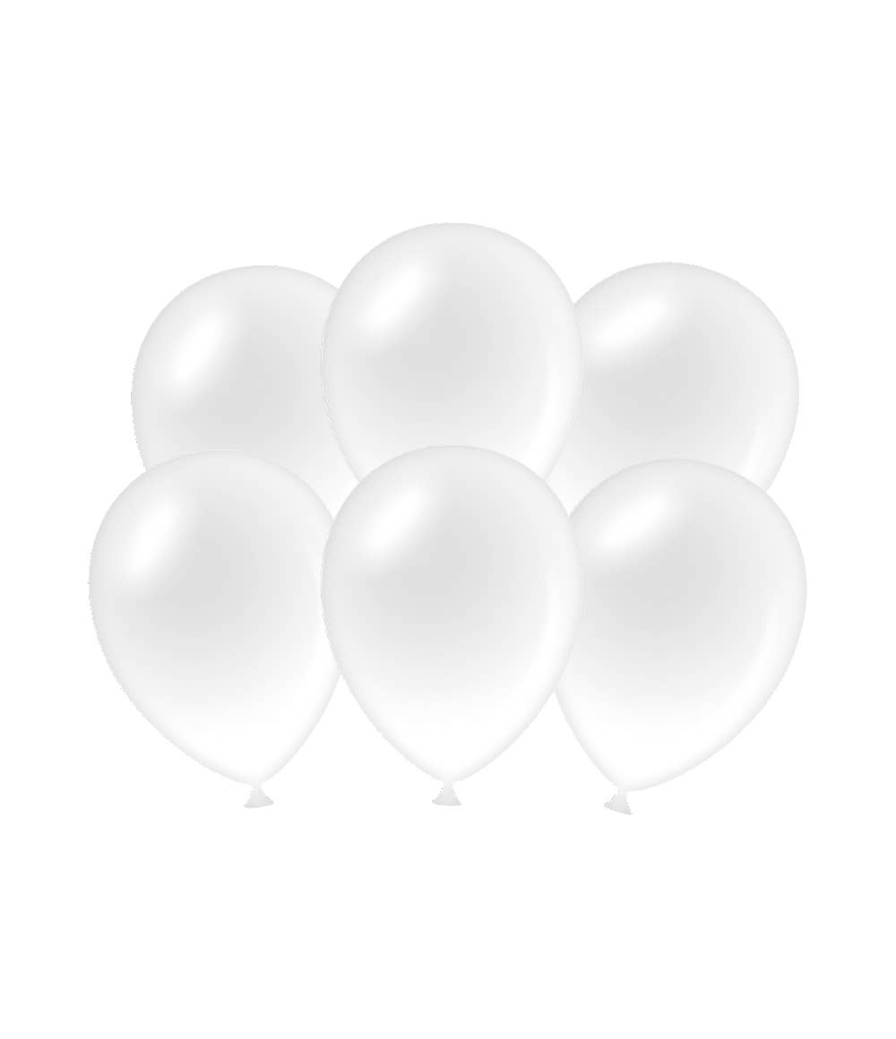 PD Party - Wholesale Balloon - Party balloons - Metallic white
