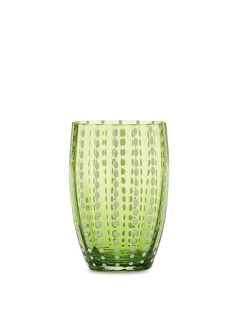 Zafferano America - Wholesale Drinking Glass/Cup - Perle Tumbler6