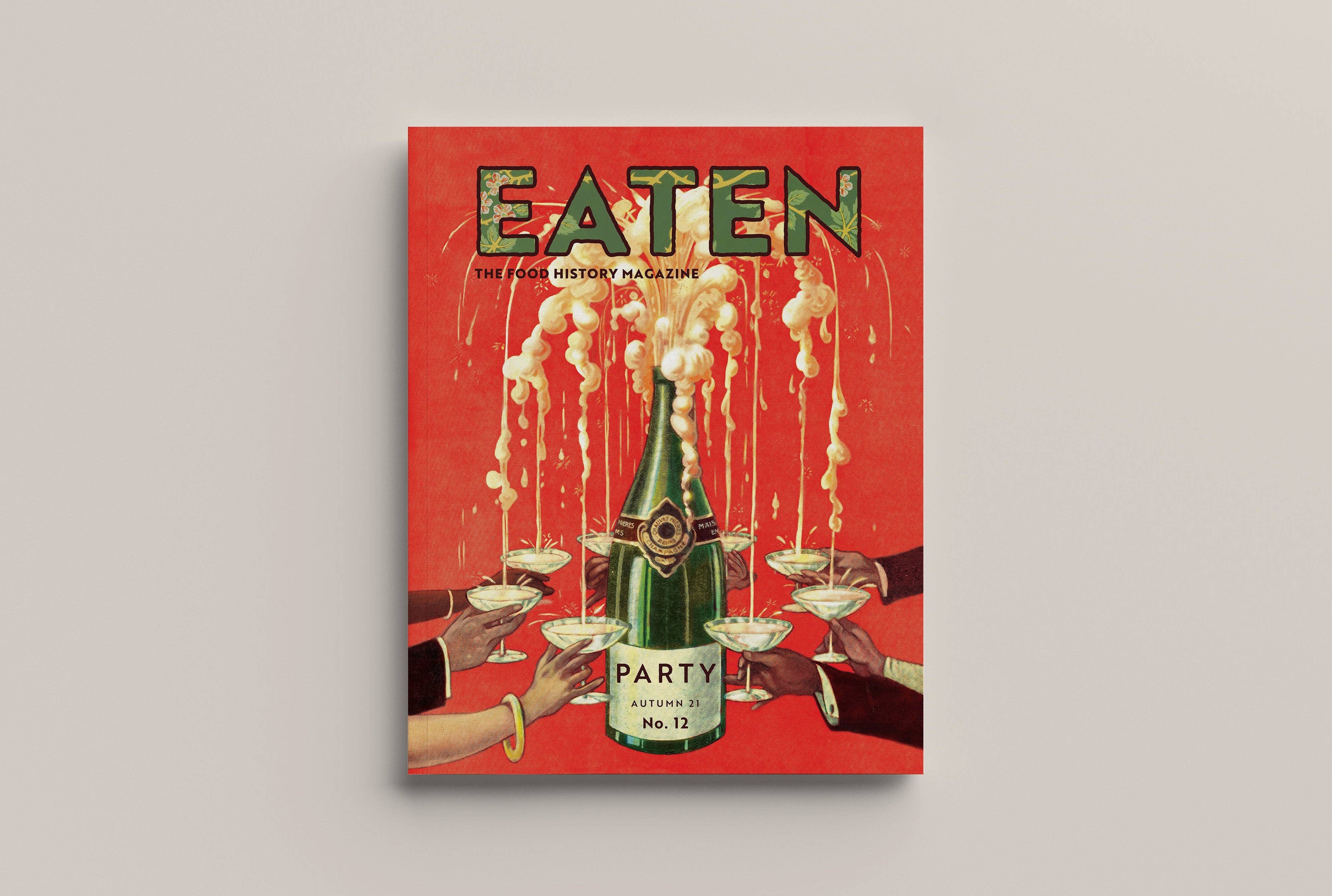 Eaten Magazine – Engroshandel Magasin – No. 12: Fest