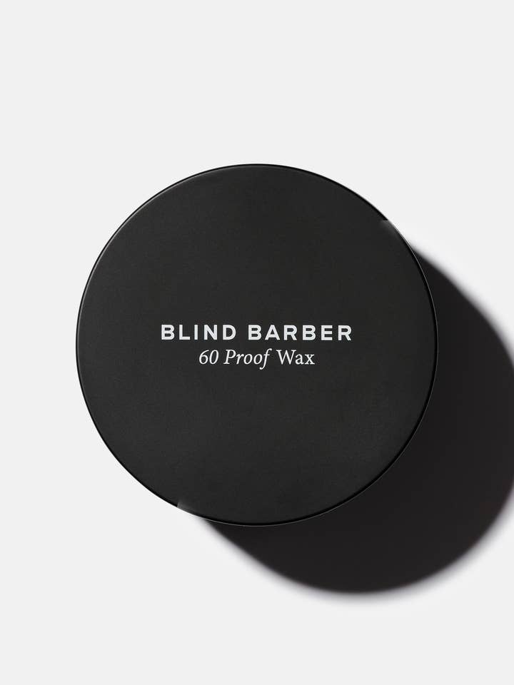 Cire 60 épreuve pour la vente par Blind Barber