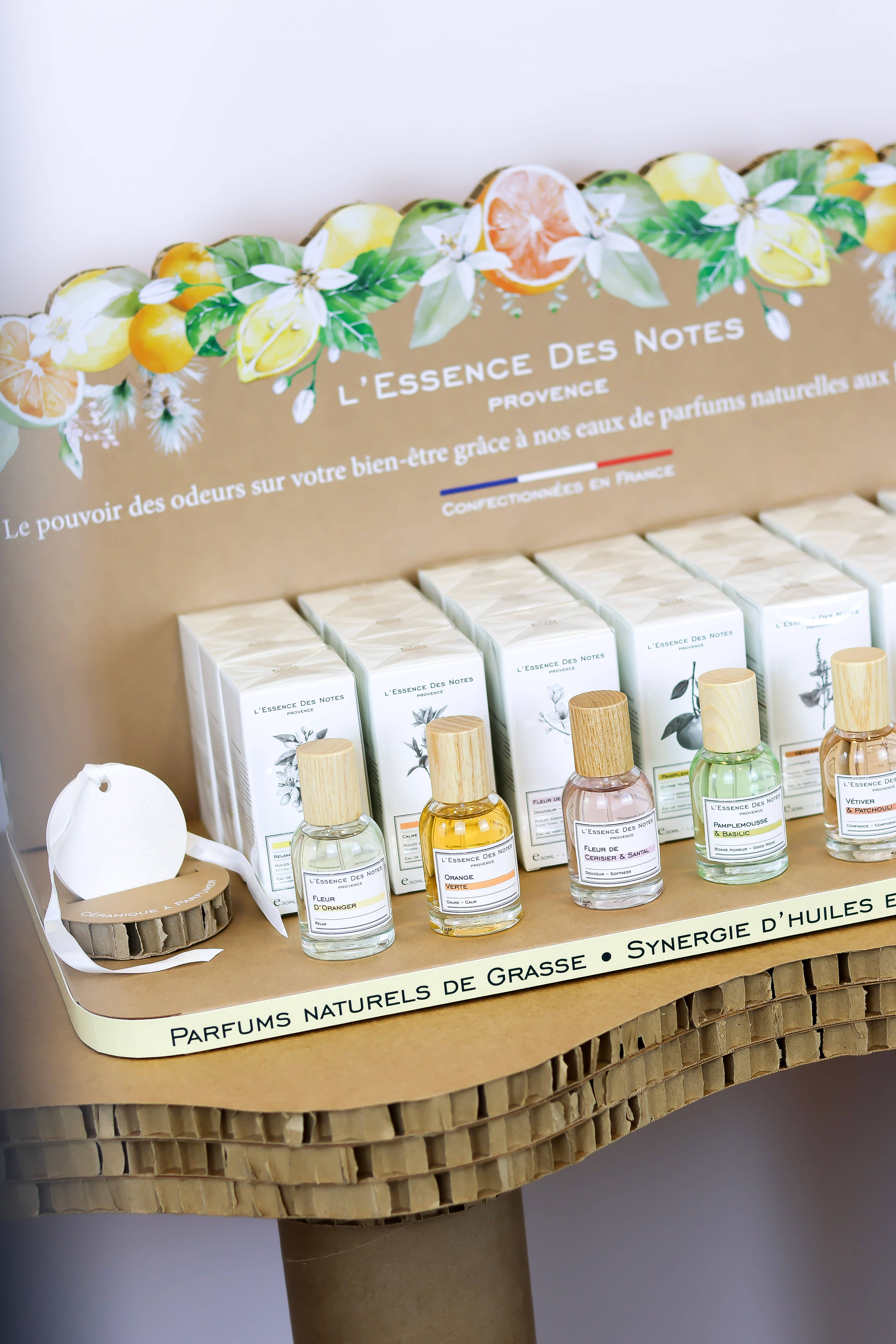 L'Essence des Notes - Wholesale Fragrance Set - Reseller Pack Step2