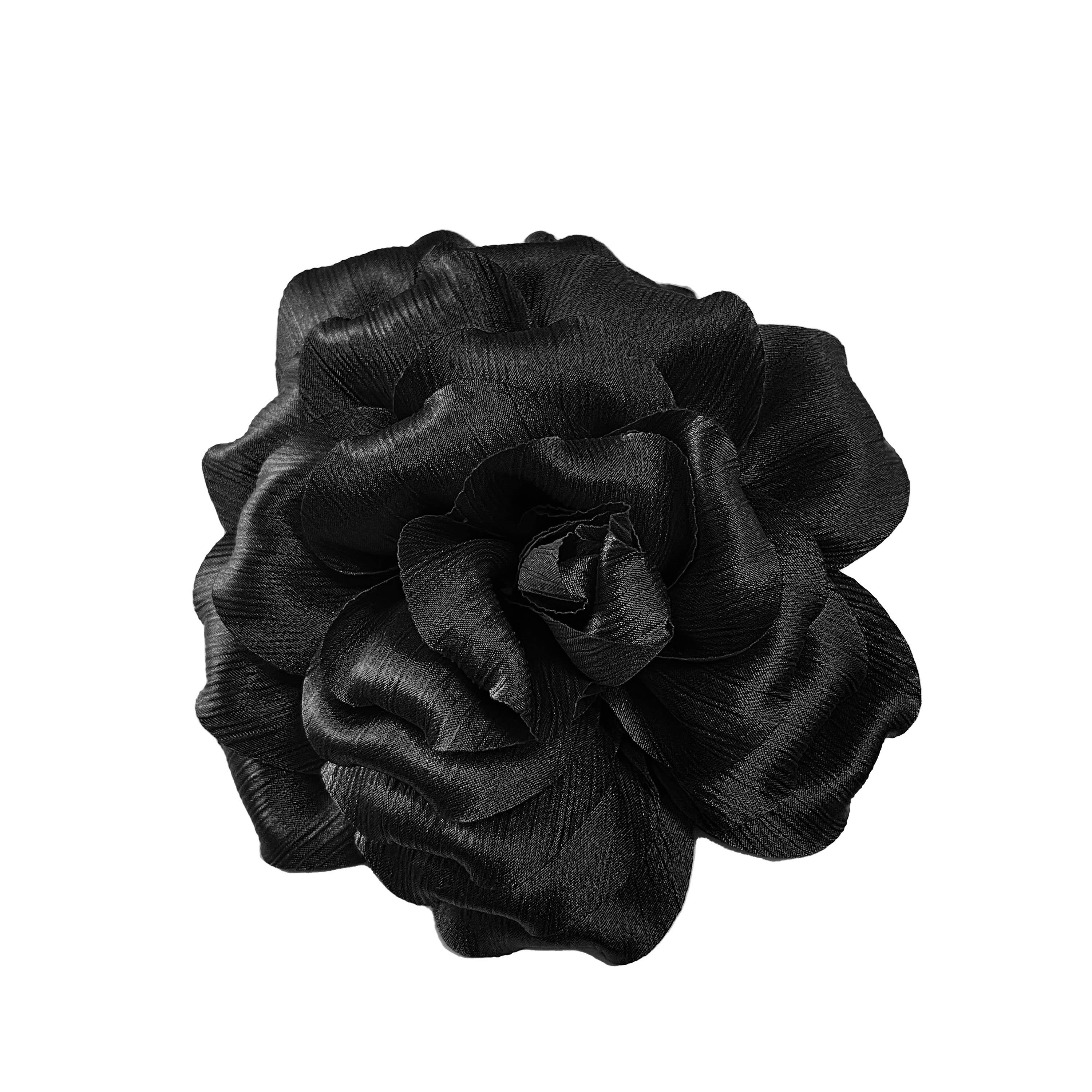 AMORINO SRL - Wholesale Barrette - Women's - 2 in 1 Brooch and Hair Accessories - YY2360F837