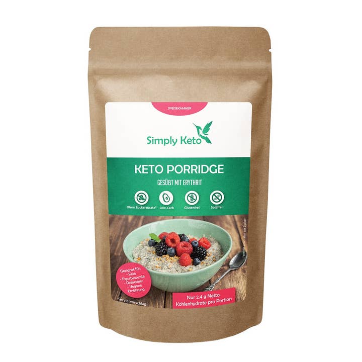 gachas 260 g para venta al por mayor de Simply Keto