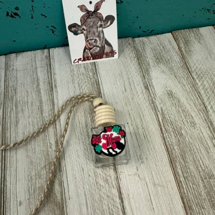 Crazy Heifers Wholesale - Wholesale Car Freshener - Women's - Charmed Car Diffusers-PATCHOULI VANILLA SCENT51